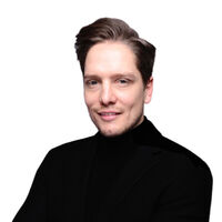 Portrait of Dominik Eisend