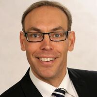 Portrait of Maarten Wermers