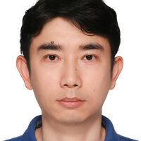 Portrait of Walter Weng